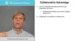 Collaborative Advantage Instructional Video