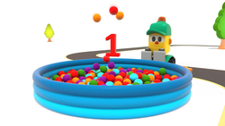 Numbers TV Instructional Video