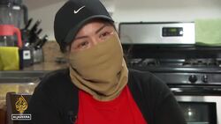 Fear grips undocumented workers in the US as raids spark economic and emotional turmoil News Clip