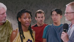 A Midsummer Night's Dream 1.1 Interview: Egeus, Hermia, Demetrius, Lysander Pt 2 Instructional Video