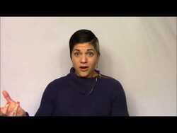 You Only Need These Verb Tenses for IELTS Instructional Video