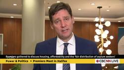 Premier Eby urges Trudeau to treat provinces fairly Instructional Video