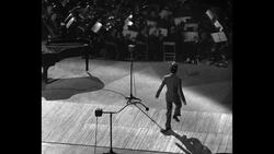 Bill Robinson tap dances at a Salvation Army benefit show in New York City in 1931 News Clip
