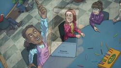 Studying Sensory Language Instructional Video