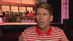 Jack McBrayer and Alexander Skarsgard chat about their unusual friendship Instructional Video