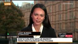 The Key Takeaways From the UK's PMQs, Cunliffe's Remarks News Clip