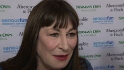 Actress Anjelica Huston supports banning fur sales in NYC Instructional Video