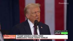 Trump Considering 10% Tariff on All Chinese Imports News Clip