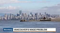 North America's Most Unaffordable City Has a Wage Problem News Clip