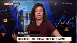 EU Leaders Leave Summit Divided on Travel, Russia News Clip
