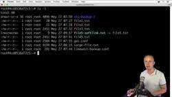 Linux Fundamentals - Creating Hard and Soft Links Instructional Video