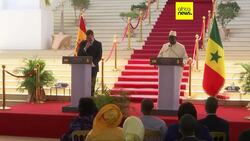 NGOs sue Spain for ignoring illegal fishing threat to African coasts News Clip