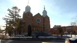 Manitoba passes Alberta with highest per capita COVID-19 infection rate News Clip