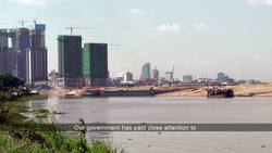 Trouble on the Mekong: Sand Dredging in the Mekong River Instructional Video