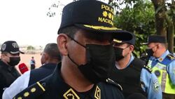 VOICED : Policías militares de Honduras toman control de feudo de pandilleros News Clip