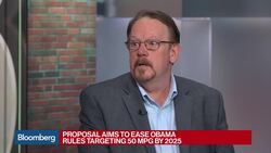 Trump Administration Proposes Easing Obama-Era Auto Emissions Rules News Clip