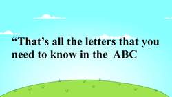 ABC Alphabet Song | Acoustic Children's Abc Song Instructional Video