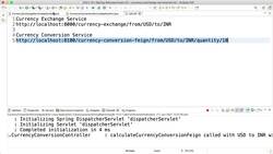 Master Microservices with Spring Boot and Spring Cloud - Step 14 – Set Up Currency Exchange and Conversion Microservices – Kubernetes Instructional Video