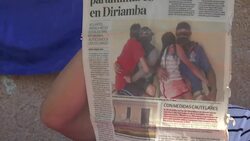 In migrant caravan, a Nicaraguan family flees persecution Instructional Video