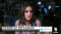 Harley Quinn Smith on the Pros and Cons of Instagram News Clip