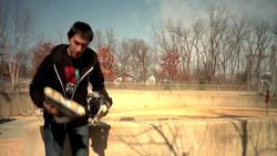 How to Do a Soul Grind on In-Line Skates Instructional Video