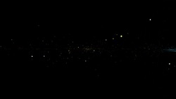 Particles abstract flares motion background Stock Footage