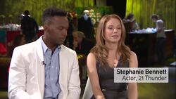 21 Thunder: 'It’s not cute. It’s not an easy path’ News Clip