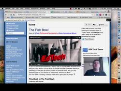 Tim Bray - International Teaching Instructional Video