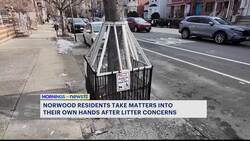 Norwood residents take action over sidewalks littered with trash, dog waste Instructional Video