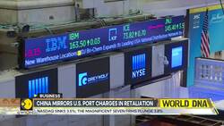 Trump Escalates Trade War With China, Announces Additional 100% Tariff News Clip