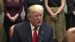 Trump says U.S. doing very well with Turkey Instructional Video