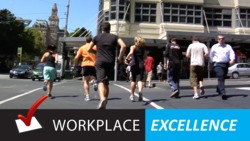 Creating a Healthy and Balanced Workplace Instructional Video