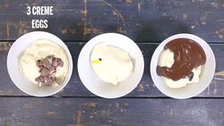 Creme Egg Ice Cream | Recipe Instructional Video