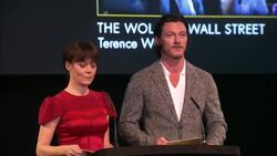 BAFTA Nominees Announced News Clip