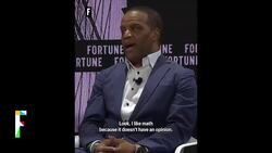 DEI efforts are critical to U.S. GDP because "there’s not enough white men," John Hope Bryant says News Clip