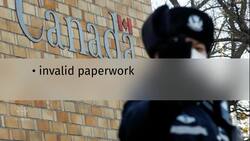 China says 3rd detained Canadian sentenced to administrative punishment News Clip