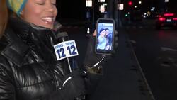 Code Blue in effect as NYC experience feels-like winter conditions News Clip