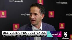 SurveyMonkey CEO Says He Invites Competition as SAP Buys Qualtrics News Clip