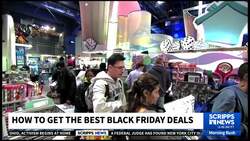How to get the best deals and avoid overspending on Black Friday News Clip