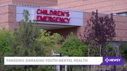 U.S. Teen Suicide Rate Spikes News Clip