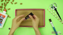 Arts and Crafts: How to Make a Marble Maze Game with Recycled Materials Instructional Video