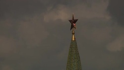 Kremlin stock shots News Clip