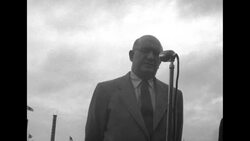 Clip 4 of 7 of New York Giants - Yomiuri Giants baseball game at Tokyo's Korakuen Stadium News Clip