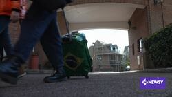 How Will European Countries Deal With Refugee Influx Long-Term? News Clip