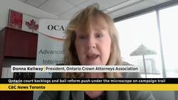 How Ontario’s major parties plan to address court backlogs, bail reform News Clip