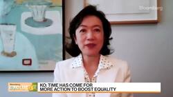 Gender Diversity on HK Listed Boards Is an Embarrassment, Says Teresa Ko News Clip