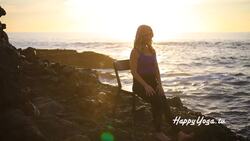 Bedtime Yoga Stretch Instructional Video