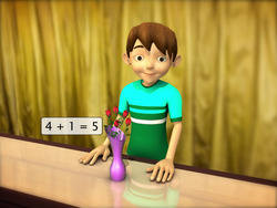 Number Combinations Instructional Video