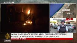 155 percent increase in violations against children in Israel and Palestine: UN News Clip