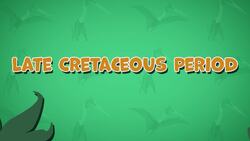 I WONDER - How Big Was The Quetzalcoatlus? Instructional Video